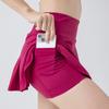 Womens Sports Tennis Skirt Girls Female Gym Short Dance Running Fitness Shorts Pant Skirt