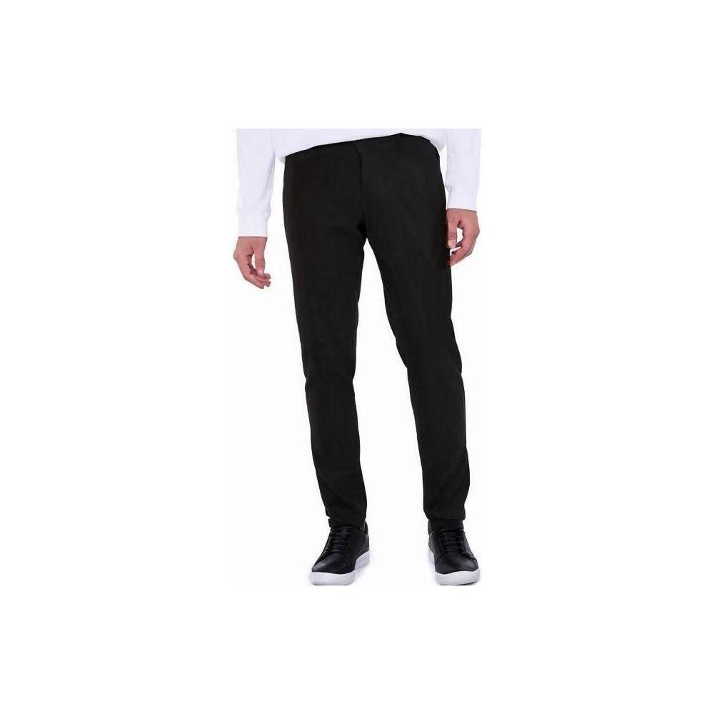 Lululemon Commission Casual Pants Men's Thin Straight Fit Pants LM5AF5S