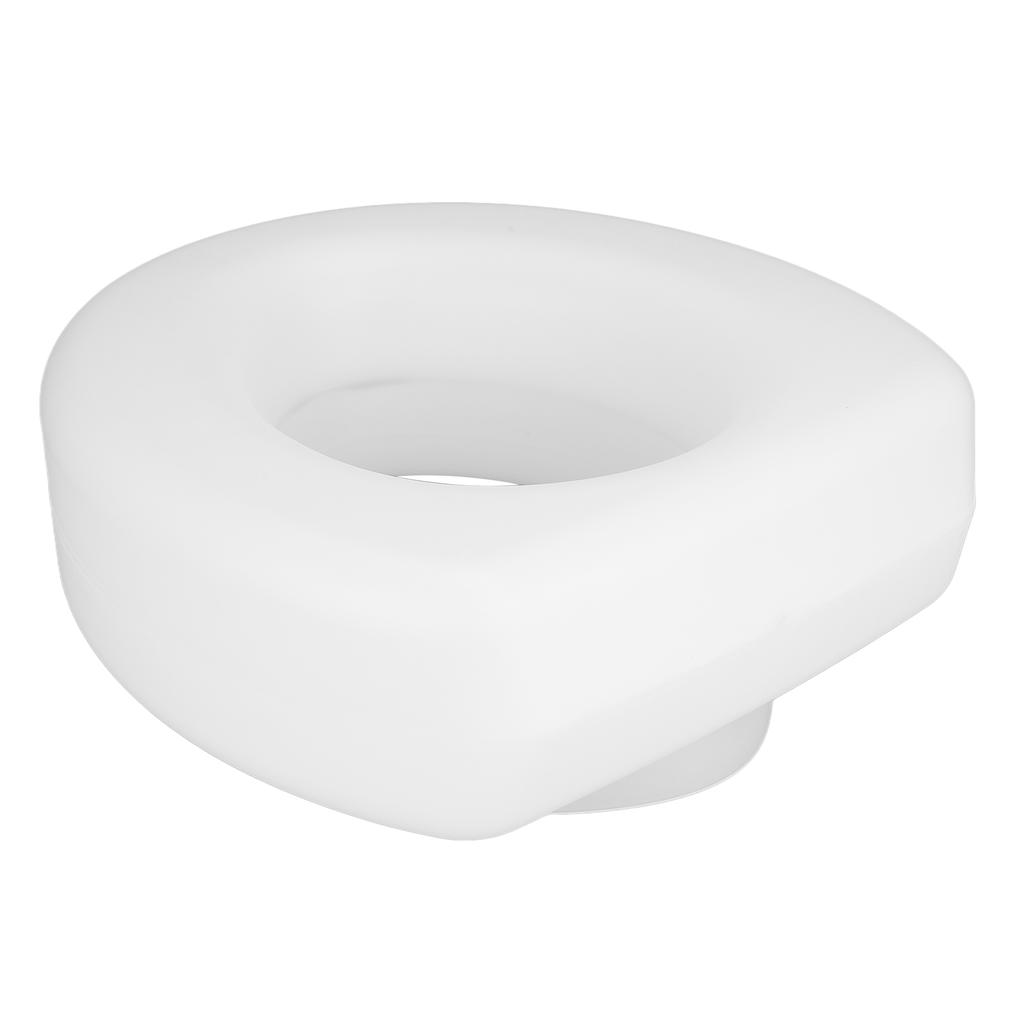 Приподнятое сиденье для унитаза Простое повышенное сиденье для унитаза для людей с ограниченными возможностями Подставка для сиденья для унитаза для пожилых людей с ограниченными возможностями