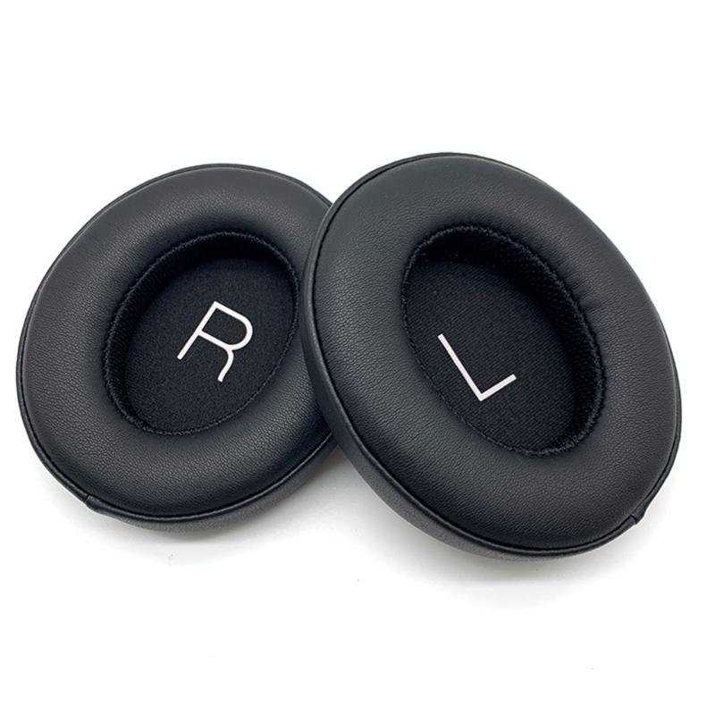 Pair Of Replacement Ear Cushions Earpads For AONIC50 And SRH1540 Models Over Ear Headphones Compatible Earpad Set