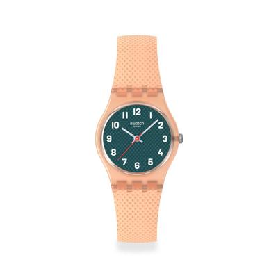 LADY PEACHY WEAVE LO117 Оранжевый [Образец] Женские часы,