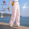 Camel Женские брюки-карго прямого кроя с защитой от солнца и охлаждающим эффектом
