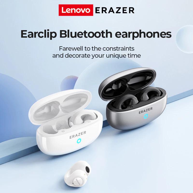 Lenovo ERAZER XT83 PRO Беспроводные наушники Bluetooth 5.3 Наушники-клипсы с сенсорным управлением