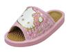 Sanrio Hello Kitty Healthy Sandals, Women's Slippers, SA-4192L (Pink, Medium)