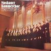 Грампластинка МОСКОВСКИЙ КАМЕРНЫЙ ХОР ДИРИЖЕР WLAD Lasso Vecchi Monteverdi Mozart 826962 Melodia Eterna 1977 Германия Классика Б/у