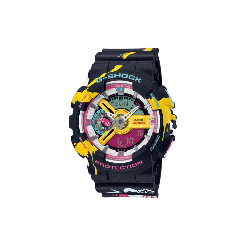 Casio PeiZengBan GA-110LL-1APR