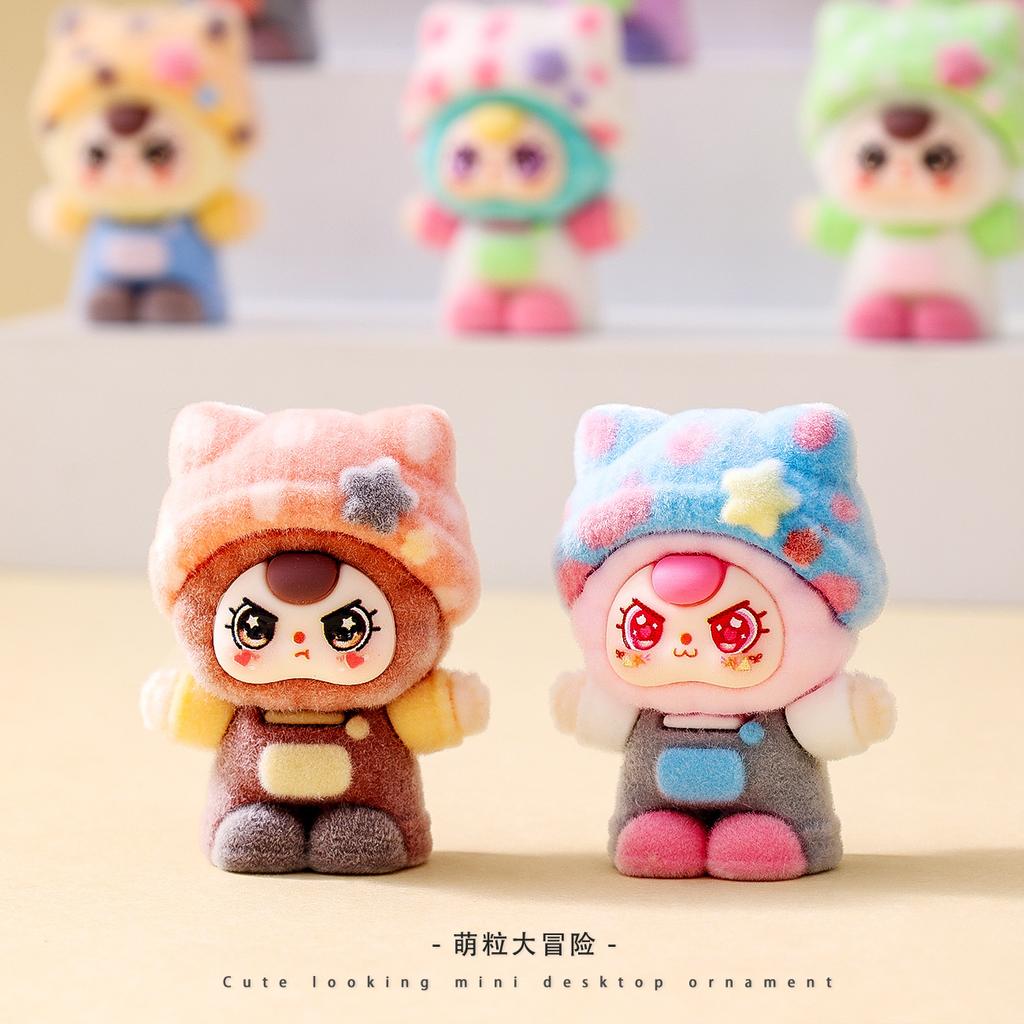 Набор 9 шт./10 шт. Фигурка Babythree Мини-фигурка кошки Настольное украшение Модель Украшения Игрушки Мальчики Девочки Рождественские подарки