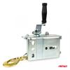 Winch Manual Crank Rope Winch 450Kg Amio-03282