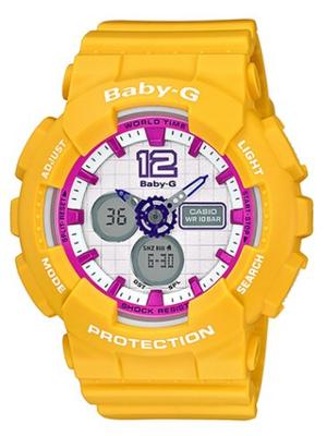 Женские часы Casio Baby-G BA-120-7B [Товар]