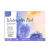Watercolor Paper Pad Cotton Sketchbook for Artists Adults Students Painting Drawing 200g 30 Sheets Medium Coarse Grain