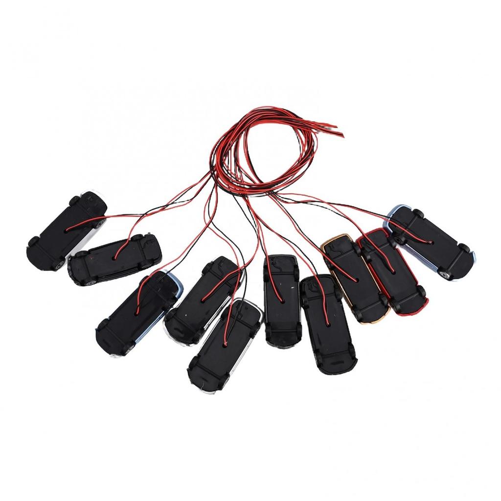 Новая модель автомобиля Модель поезда Модели поездов Случайный цвет