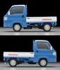 TOMYTEC Tomica Limited Vintage Neo Honda Acty Truck Town Spirit Color Style Light Готовый продукт LV-N329a Синий/Белый