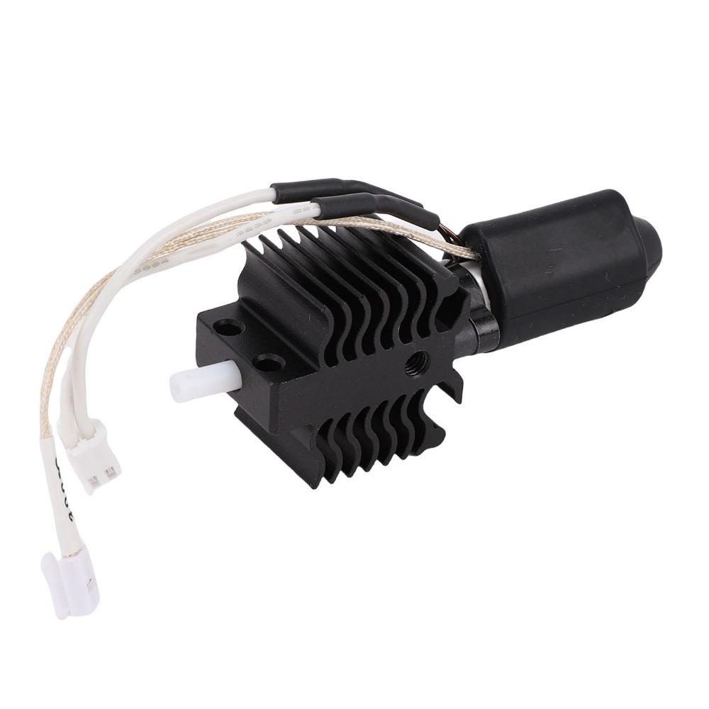High Thermal Conductivity Ceramic Heating Block Kit for Creality Ender-5 Max For 3D Printer