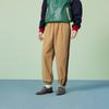 Gucci Зауженные брюки с вышитым логотипом 742772-ZANW8-2371