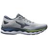Mizuno Wave Sky 6 Кроссовки с низким верхом для бега Женские кроссовки Серый Желтый Синий J1GD221224