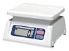 Certified for Trade Digital Scale Minimum 1g Pan X Certified for 3 A&D SK-1000i-A3 (Capacity 1000g, Display (Usable Range 20g-1000g), Dimensions