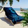 TSV 1860 München Beach Towel, Large Soft Quick Dry Towel for Beach Camping Swimming
