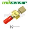 Engine Air Oil Temp Temperature Pressure Sensor Switch PRS For Cumm ISX Engine ISX15 Diesel OEM 4921475 49 21 475