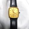 [USED] Rare SEIKO DOLCE Battery-operated Onyx Crown