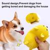 Yousheng Dog Toy High Elastic Latex Bite-resistant Puppies Adult Dogs Chew Toy with Built-in Sound Device Interactive Toy