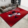 15 Sizes C-Colnago Pattern Rug Living Room Bathroom Mat Creative Door Mat Bedroom Club Area Rug  Living Room Decor Cycling Club