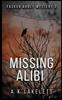 Книга Missing Alibi : A Tale of Deceit : 2
