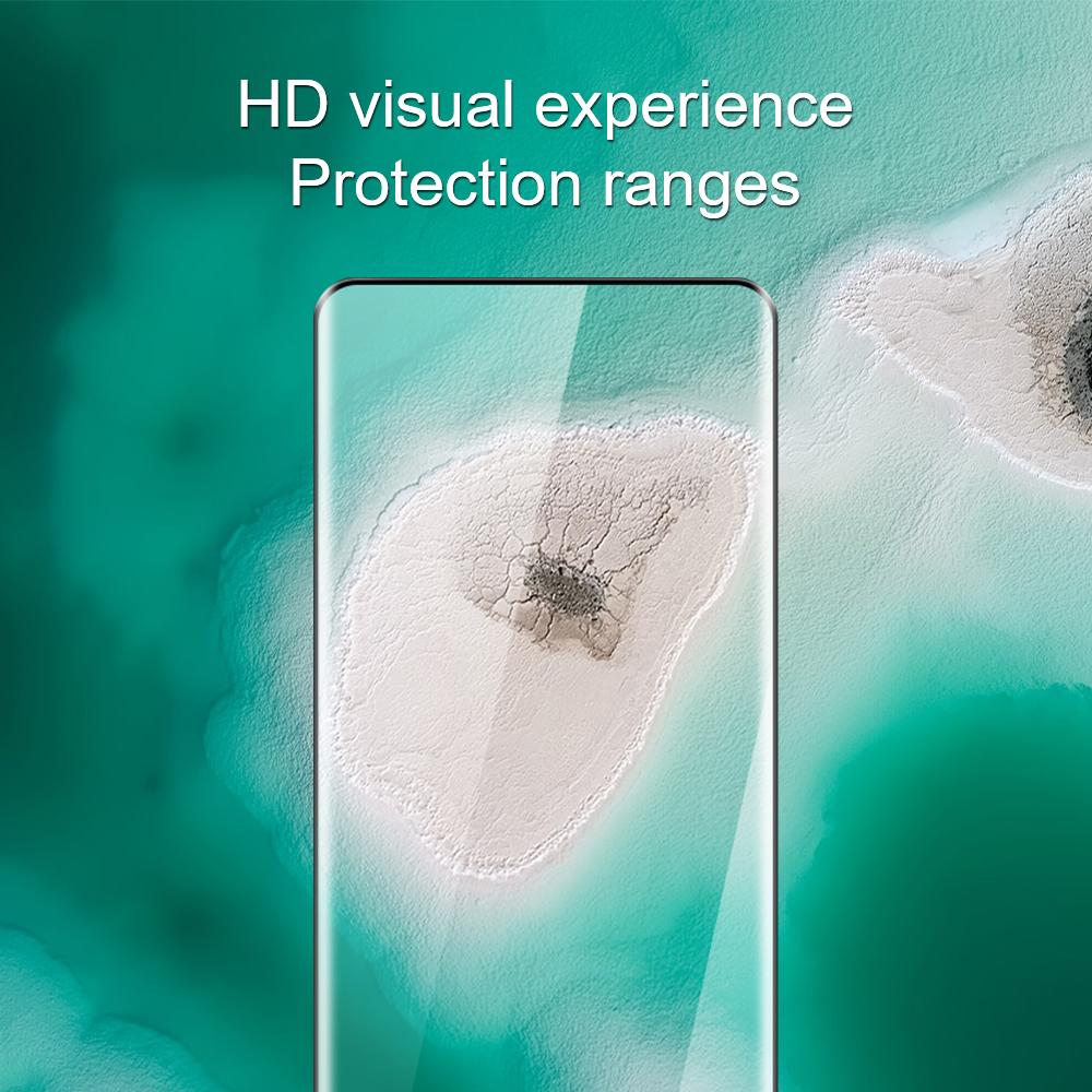 AMORUS Защитная пленка для экрана Huawei nova 14 Ultra 5G 3D изогнутое закаленное стекло