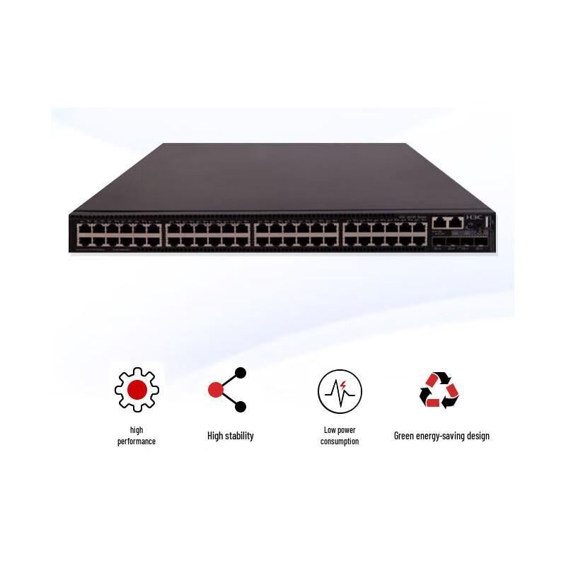 H3C LS-5130S-52S-PWR-HI Ethernet Switch