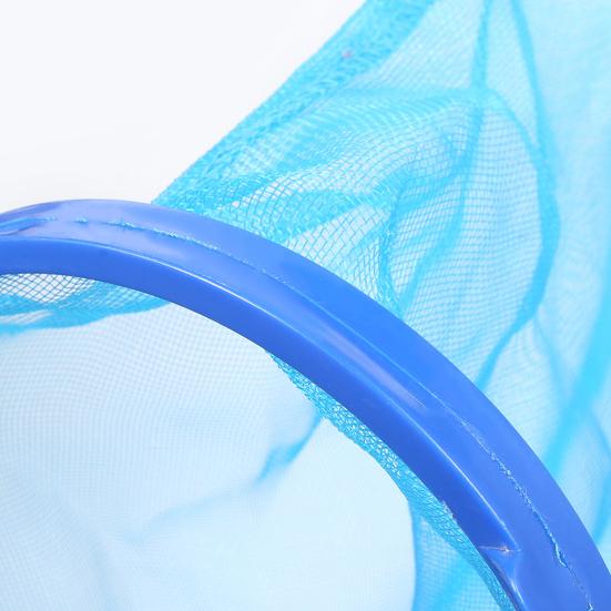 Скиммерная сетка с регулируемой телескопической алюминиевой опорой. Простая установка. Скиммерная сетка для бассейна. Сверхтонкие скиммерные грабли.