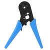 HSC8 Terminal Crimping Pliers Adjustable Tube Terminal Crimper 4.016.0mm AWG105