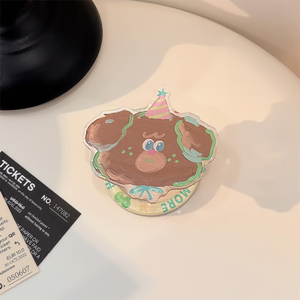 Стильная магнитная подставка MagSafe для телефона с мощным магнитом N52 для надежной фиксации