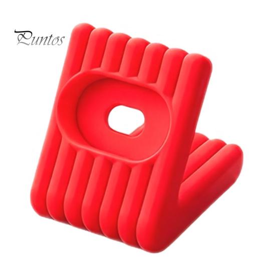 Компактная подставка-зарядное устройство 3D-печать, док-станция для Fitbit Air, организация кабелей, нескользящий настольный держатель для умных часов, вертикальная с органайзером для проводов