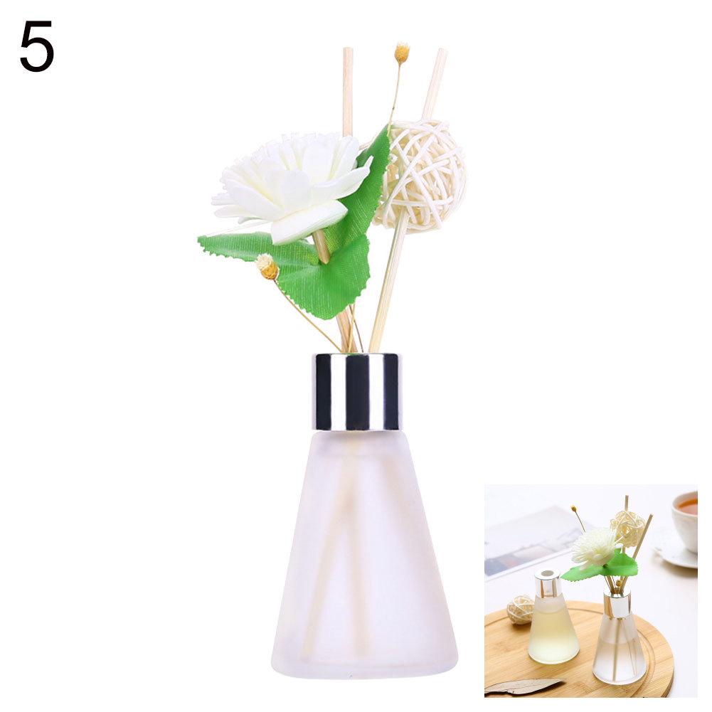 Диффузор с цветочным ароматом, ротанг, Essential Fahion, освежитель воздуха, масло, дезодорант для туалета