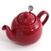 London Pottery Teapot 2 Cups 550ml Red RED British Brand Black Tea