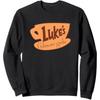 Gilmore Girls Womens/Ladies LukeÂ´s Logo Sweatshirt