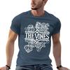 The Vines Band For Fans Tshirt Plus Size Everyday Tee Shirt