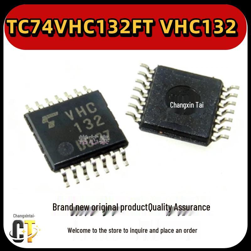 Brand New TC74VHC132FT VHC132 Logic Gate TSSOP-14 SMD Chip