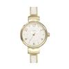 Follow (Follow) Watches Follow Fragola Marble Epo Bangle Watch N03023S-3 WH Women's White