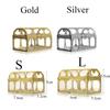 Cute Souvenir Trinket Organizer Crystal Gem Treasure Chest Jewelry Storage Pirate Candy Box