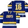 Mens Bamboo Fiber 3D Printed Team Hockey Jersey Outdoor Sports Shirt Breathable Performance Wear