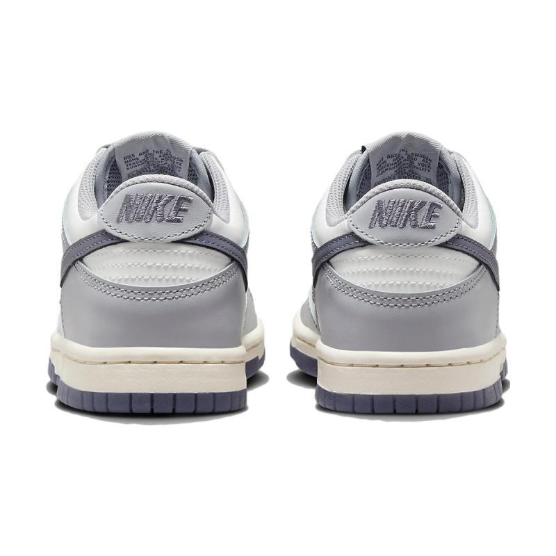 Nike Кроссовки Nike Dunk Low Platinum Tint Light Carbon GS FB9109-101