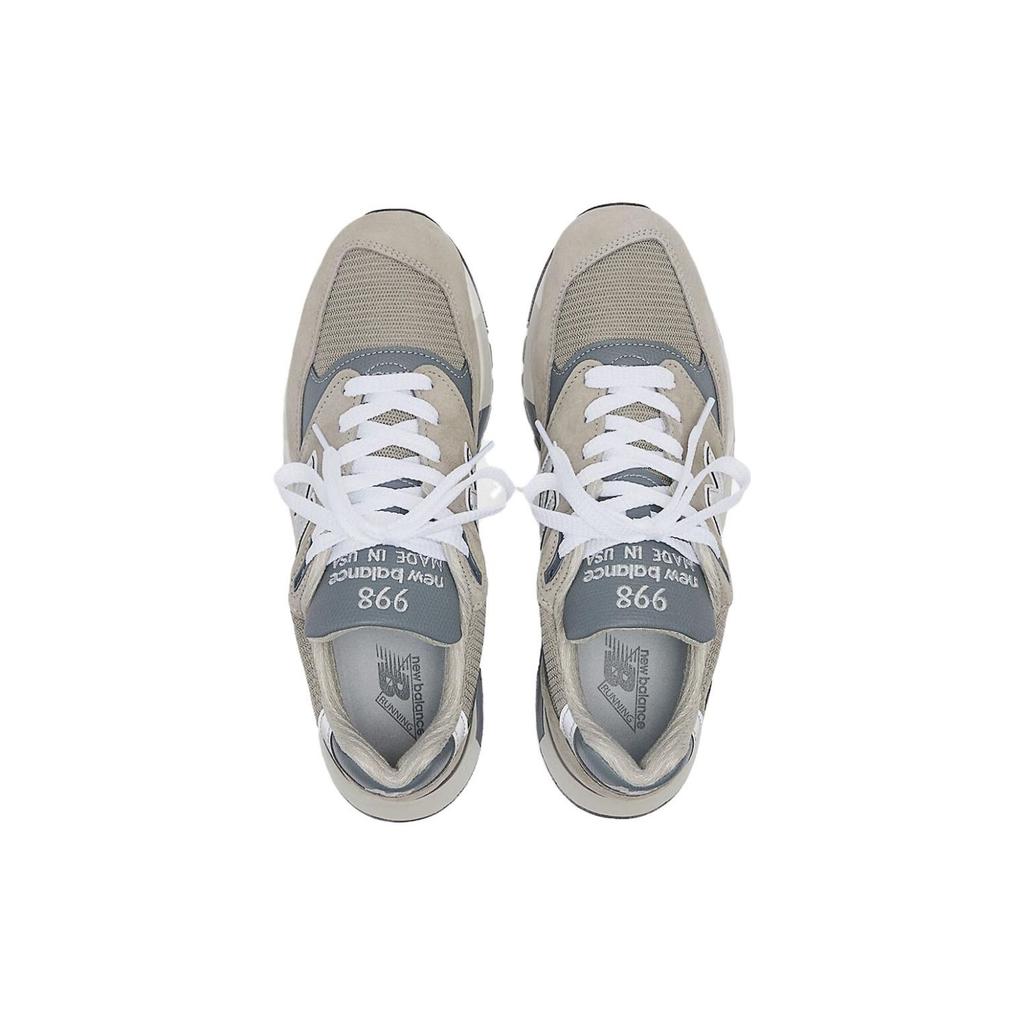 New Balance 998 Made in USA Grey Day 2023 — серые серебристые кроссовки унисекс U998GR