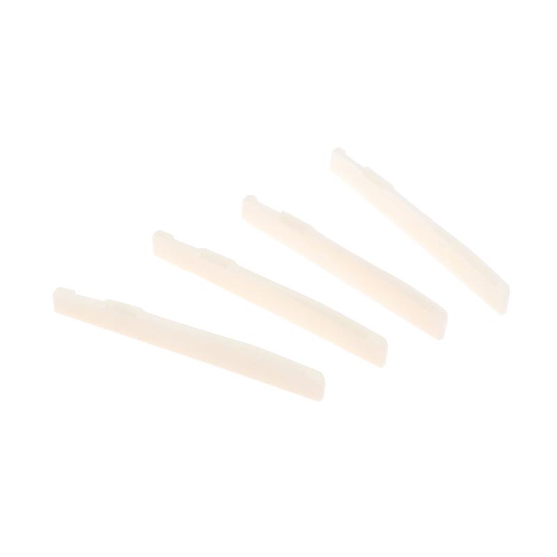 Настоящее седло для костяного моста для народной акустической гитары 72 мм/74 мм/76 мм/80 мм * 12 мм