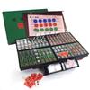 Domestic Mahjong Tile Hard To Fall Apart Oorola Diamond Black and Black Dot All Go Labo Original Tile Strap and Yakitori Mark Included High-grade