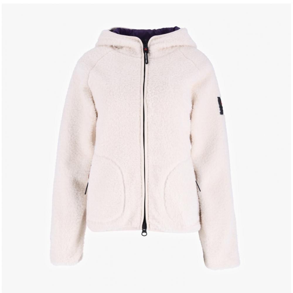 Petray Ped5212 Bia Seurat Seura Eco Purple Fleece Women S Jacket