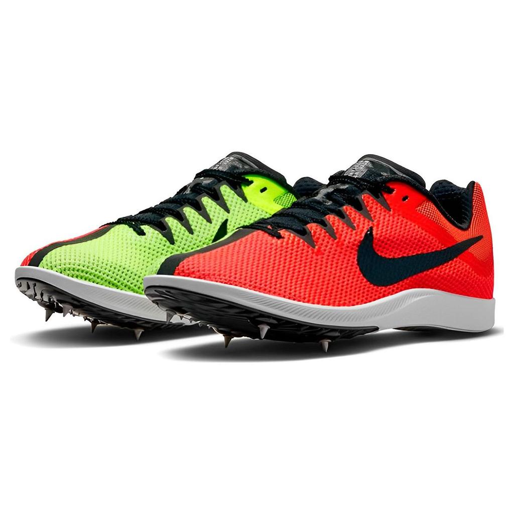 Nike Кроссовки унисекс Rival Distance Jasari красные ярко-малиновые Volt DC8725-601