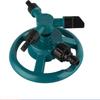Rotating Impulse Sprinkler Garden Lawn Grass Watering System Water Hose Spray