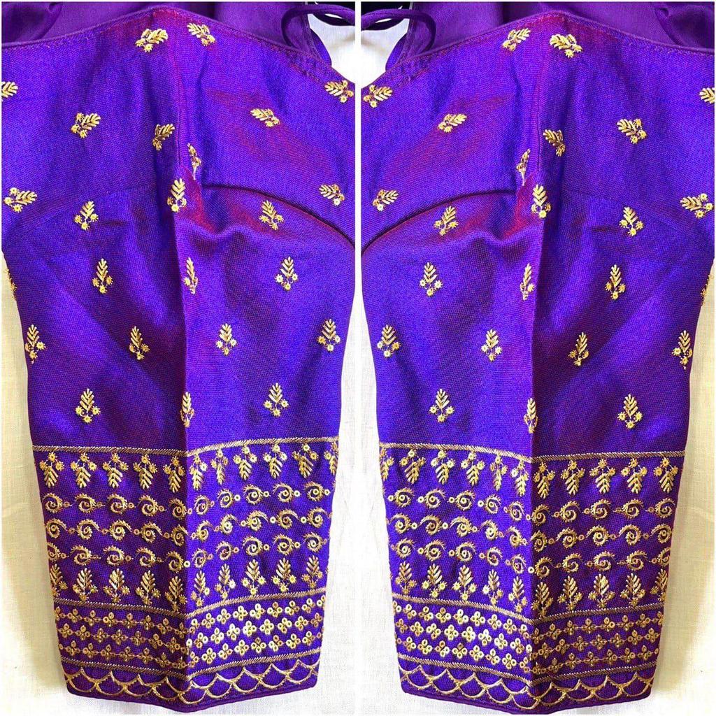 Блузка для сари| стильная женская подборка