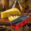 Портативный антипригарный противень для запекания сыра, набор для плиты, плавитель сыра, домашний гриль
