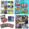 Pokemon Enhance Emotional And Visual Skills With This Copper Paper Card Set